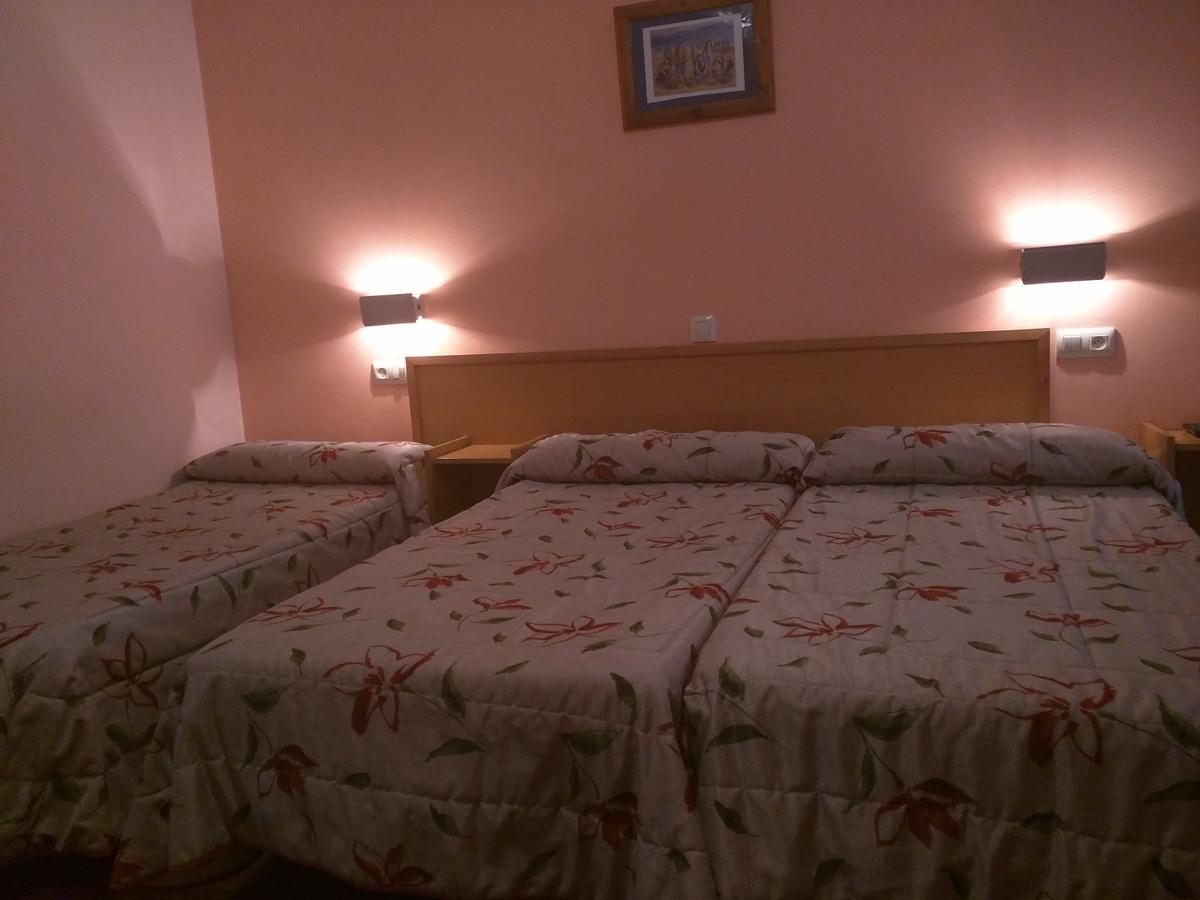 Hostal San Paio Лавакоя Екстериор снимка