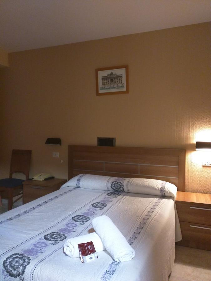 Hostal San Paio Лавакоя Екстериор снимка