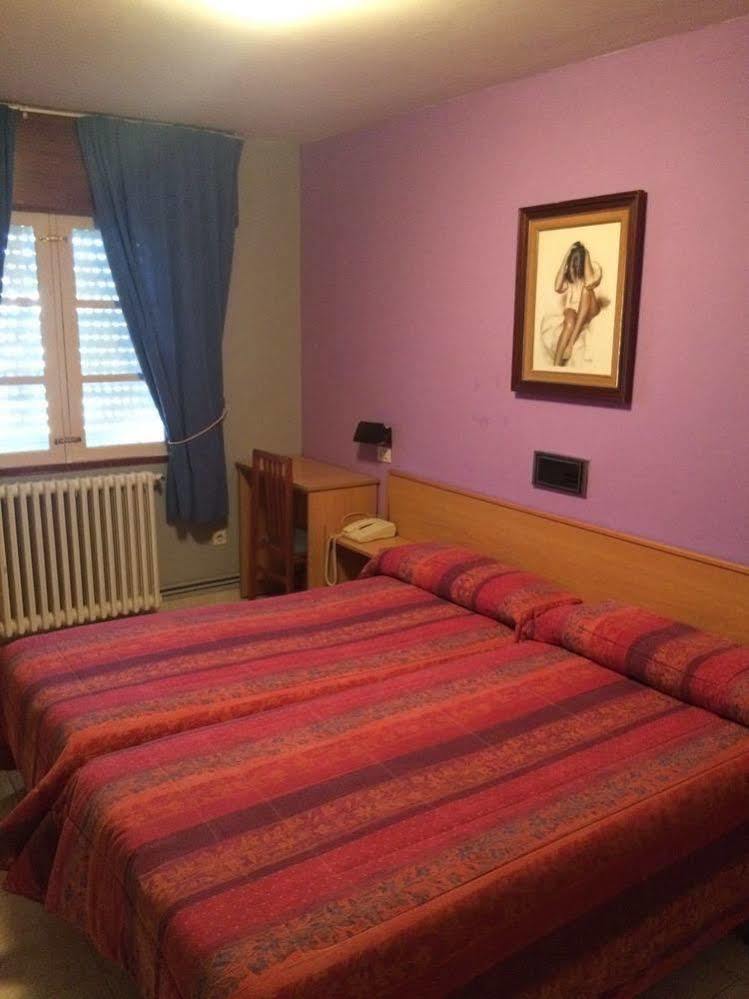 Hostal San Paio Лавакоя Екстериор снимка