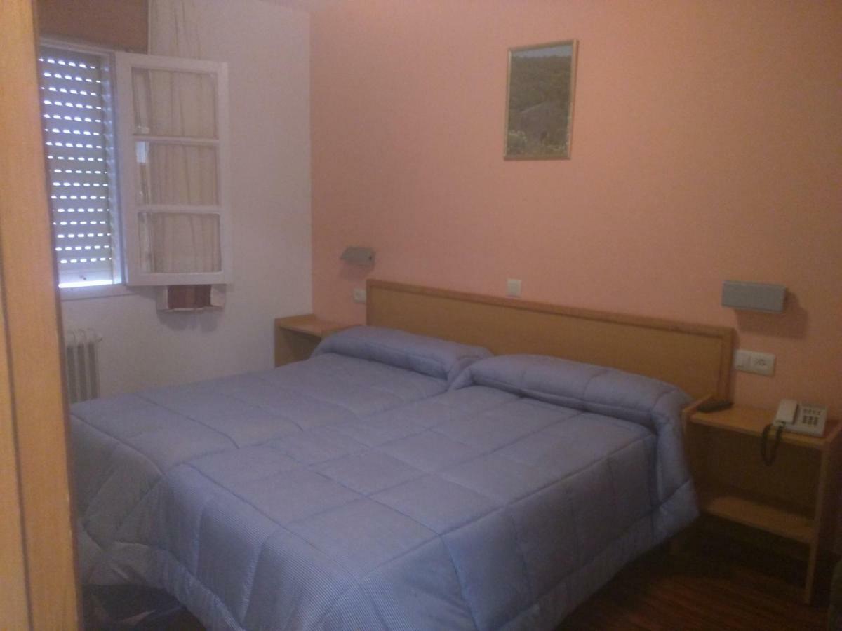 Hostal San Paio Лавакоя Екстериор снимка